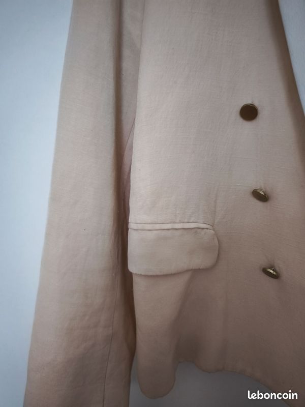 Blazer Femme Mango (image 3)