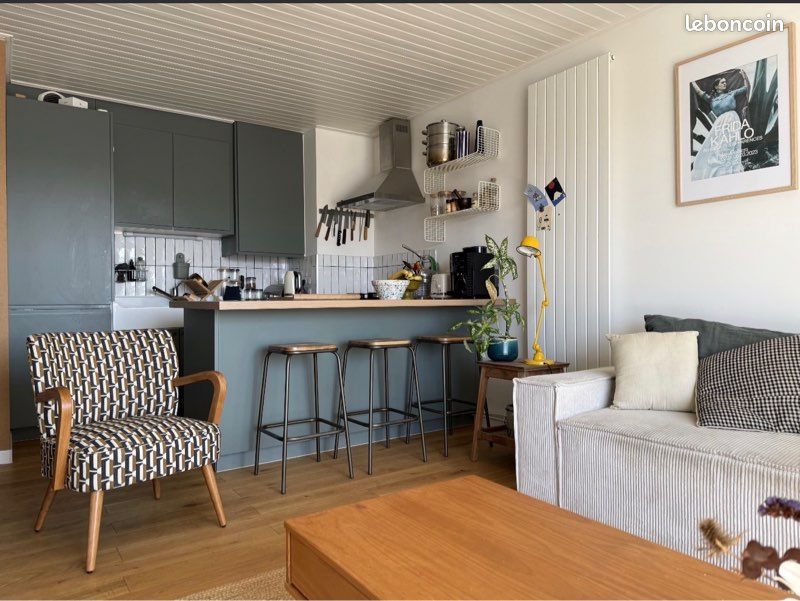 Appartement 2 pièces 43 m² · à Les Sables-d'Olonne · 43 m² · 770 €/mois