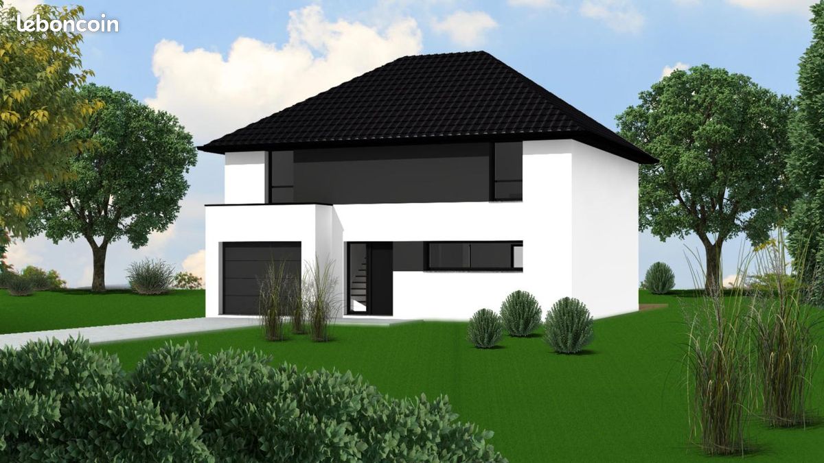 Maison 5 pièces 120 m² · à Bauvin · 120 m² · 293 000 €