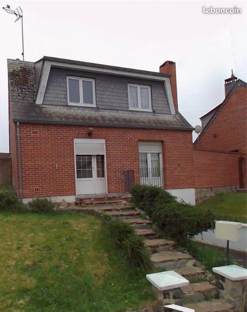 Maison 4 pièces 86 m² · à Aulnoye-Aymeries · 86 m² · 125 000 €