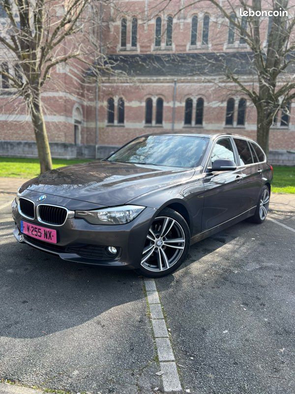 BMW Série 3 (F31) LCI Touring 318d 2.0 d 150cv (image 2)