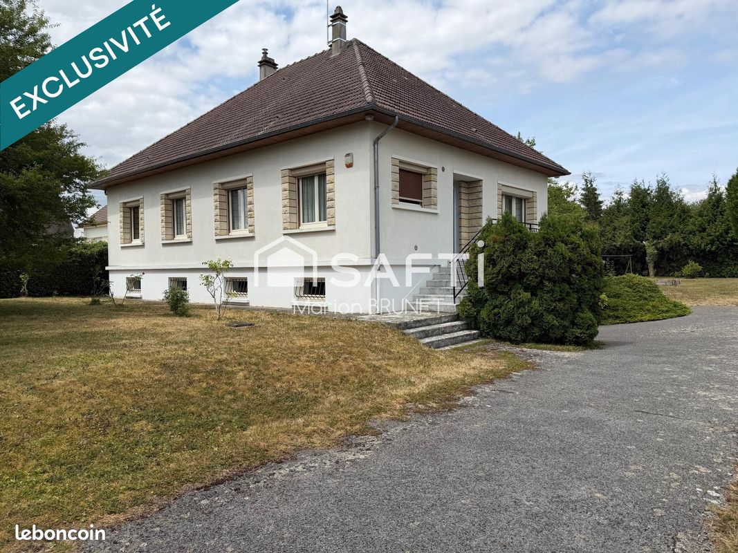 Maison 6 pièces 115 m² · à Breuil-le-Vert · 115 m² · 356 000 €