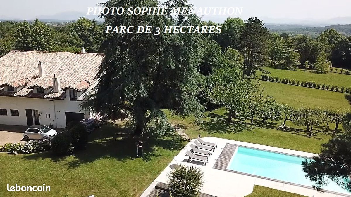 Maison 12 pièces 450 m² · à Biarritz · 450 m² · 3 500 000 €