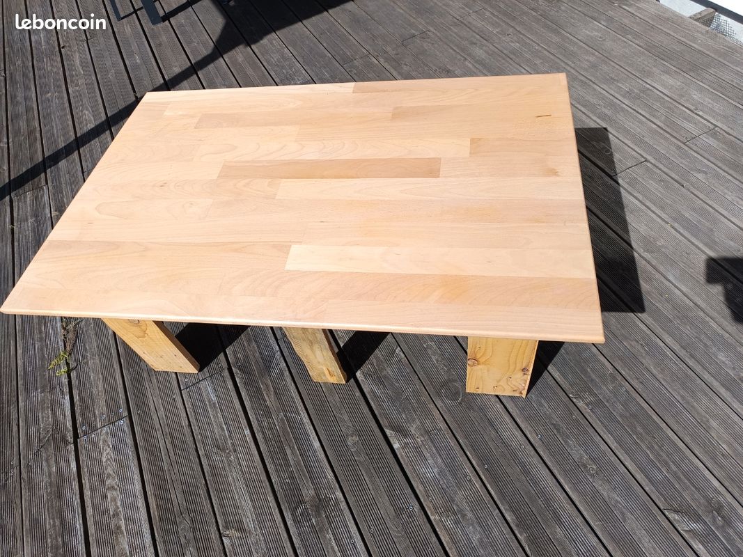 Bureau fait main (image 3)