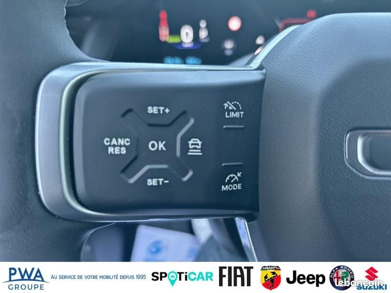 Jeep Compass Electrique 213ch 157kw First Edition (image 17)
