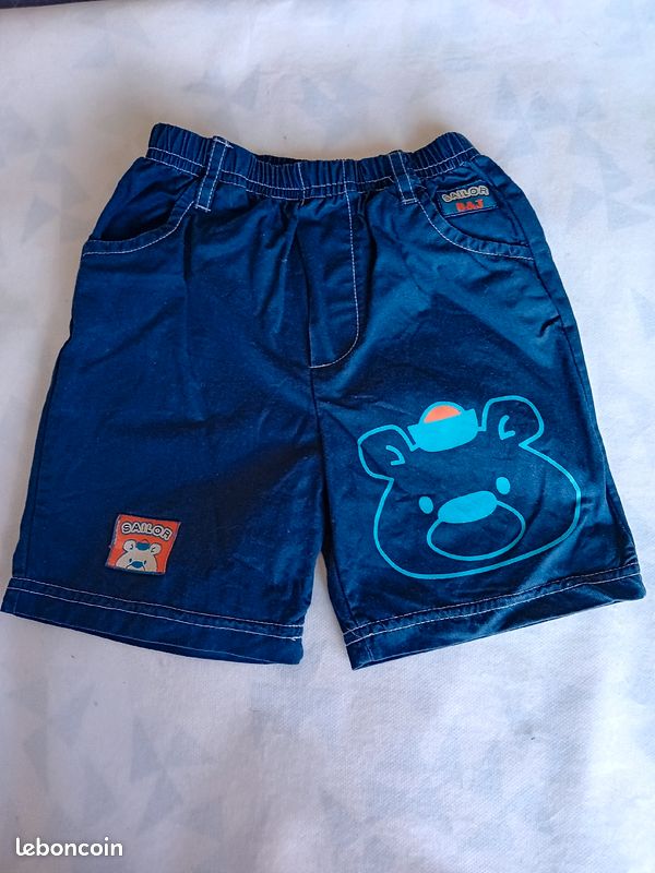Short 6 mois (image 1)