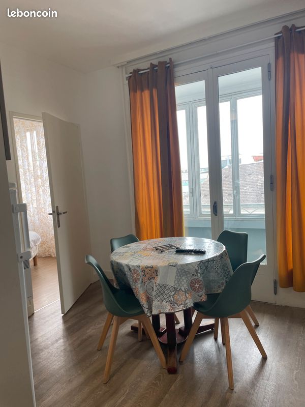 Appartement 2 pièces 25 m² · à Vichy · 25 m² · 670 €/mois