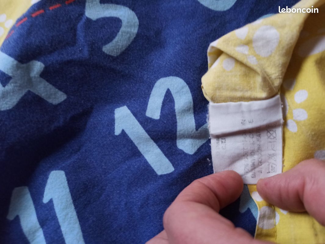 Taie d'oreiller pour enfants (image 2)
