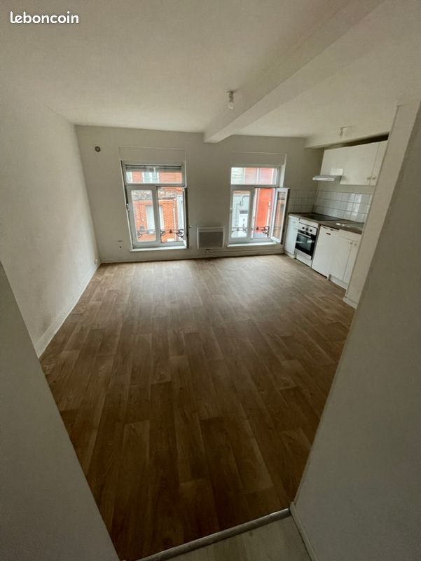 Appartement 2 pièces 33 m² · à Lille · 33 m² · 595 €/mois