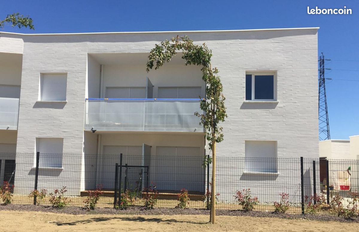 Appartement 2 pièces 45 m² · à Saint-Jory · 45 m² · 539 €/mois