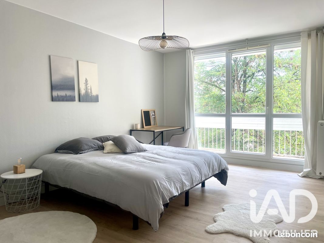 Appartement 1 pièce 31 m² · à Orléans · 31 m² · 495 €