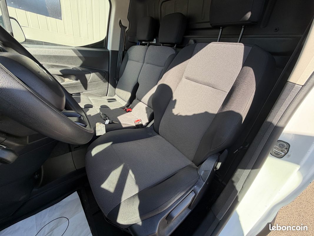 Citroen berlingo van m 1000 bluehdi 100 ss bvm5 club (image 14)