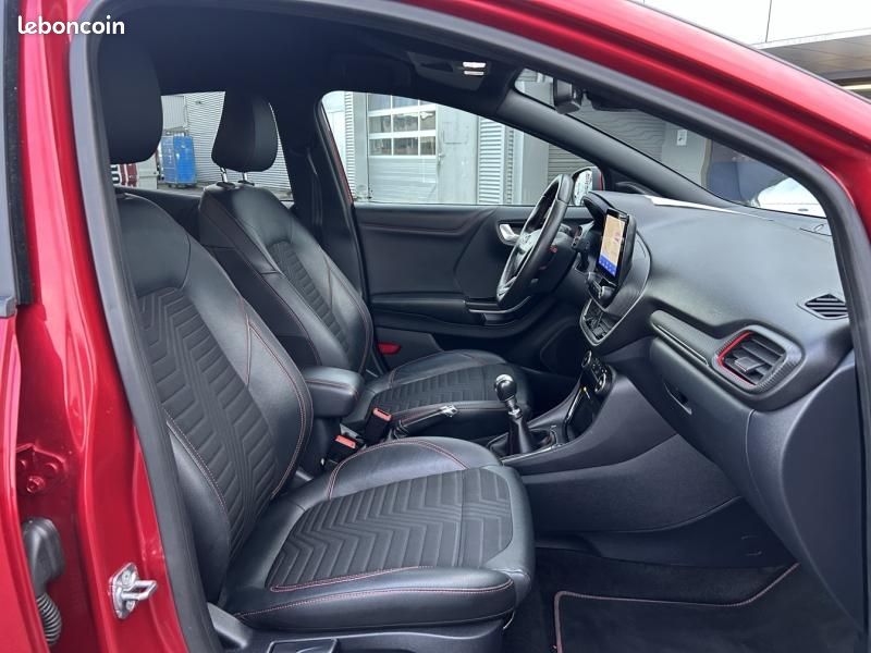 Ford Puma 1.0 EcoBoost 155ch mHEV ST-Line X 8cv (image 14)