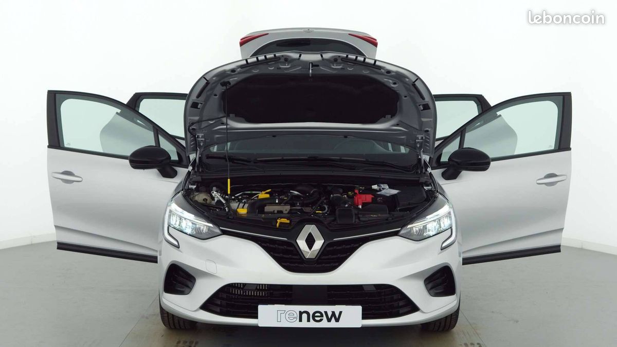 Renault clio tce 90 equilibre (image 18)
