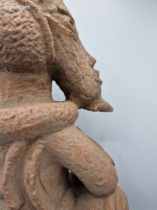 Art africain Penseur Nok (image 9)