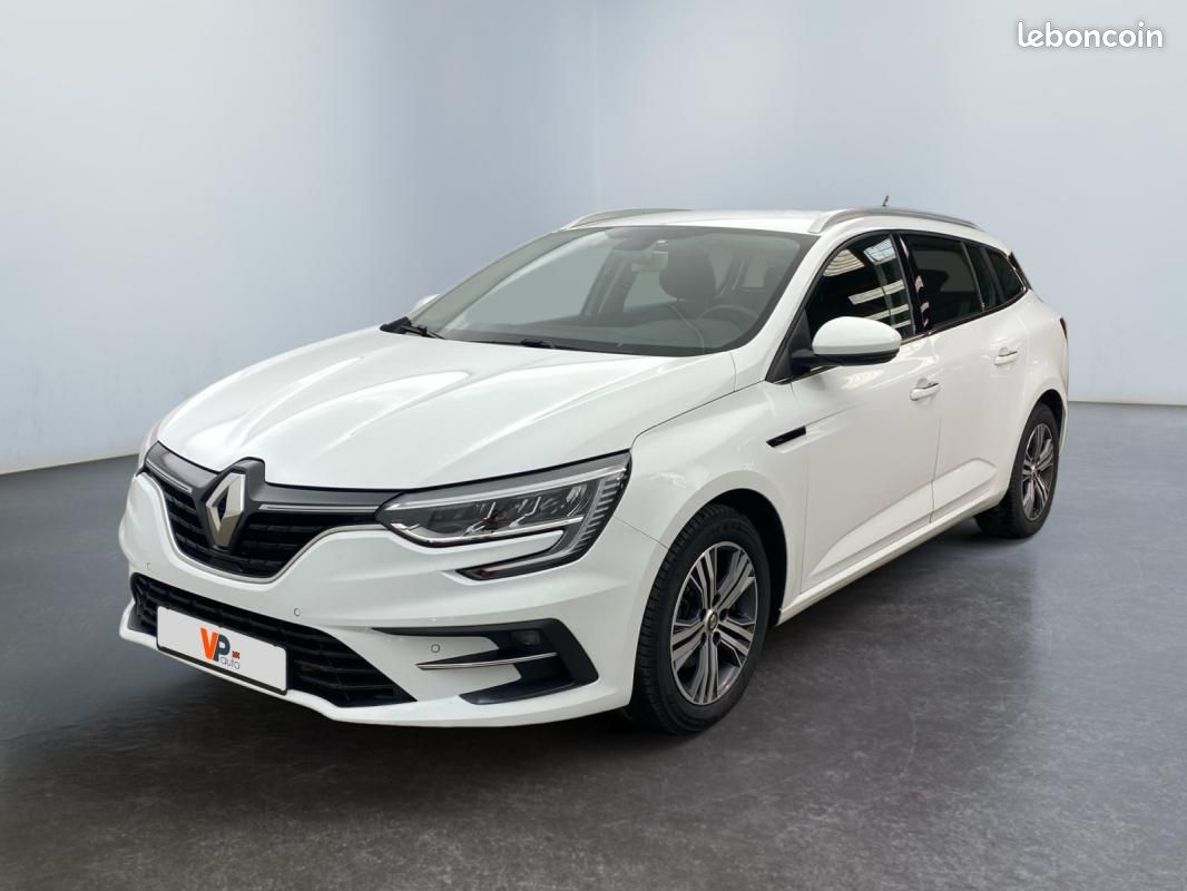 Renault Mégane Estate IV Blue dCi 115 EDC Evolution (image 1)