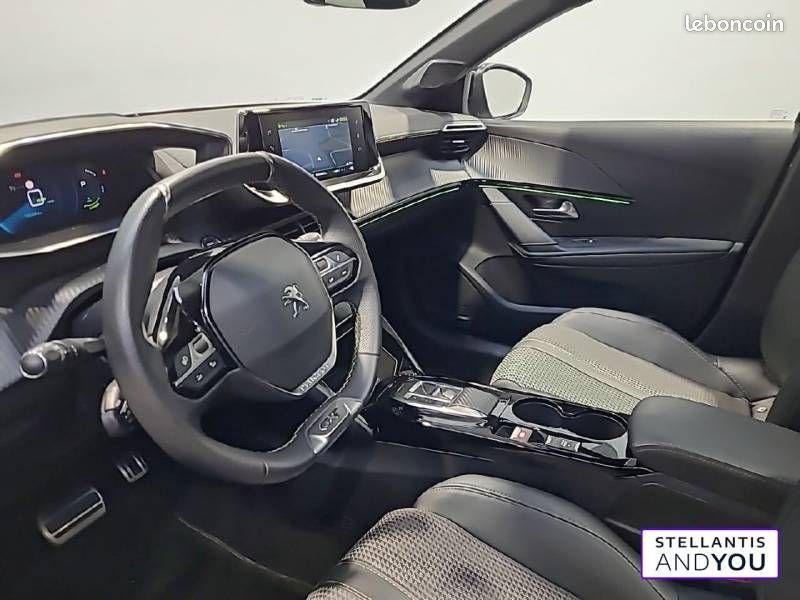 Peugeot 208 Electrique 50 kWh 136ch GT (image 9)