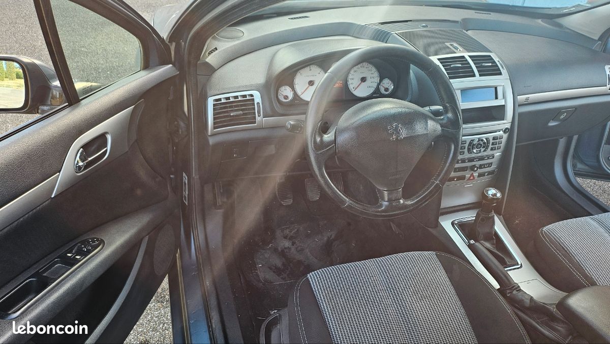 407 1.6 hdi 110cv blue lion (image 3)