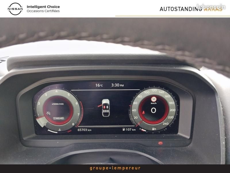 Nissan Qashqai 1.3 Mild Hybrid 140ch N-Connecta (image 14)