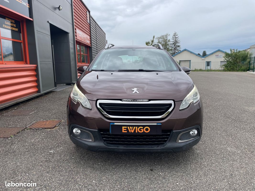 PEUGEOT 2008 1.2 80CV ACCESS (SUIVI COMPLEt) (image 11)