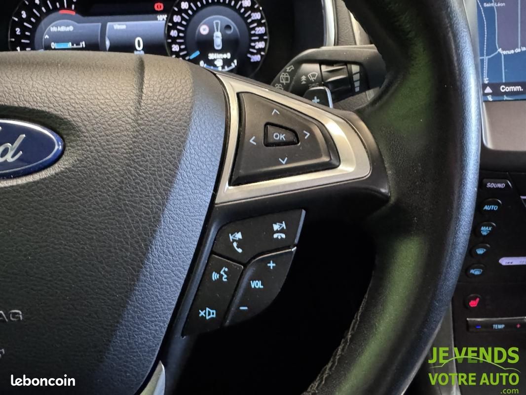Ford Galaxy 2.0 EcoBlue 190ch Titanium BVA8 Euro6.2 (image 14)