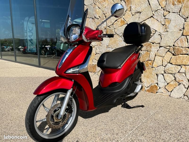Piaggio Liberty 50 Motorino 50 Usato Liberty 50 Usato Prezzo