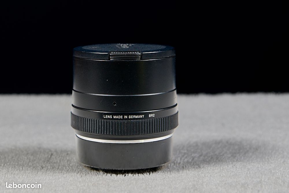 RARE LEICA R soufflet BR2 Ref 16880 + 100mm f/4 Macro-Elmar-R Ref 11270 (avec protection panne 3 mois) (image 8)