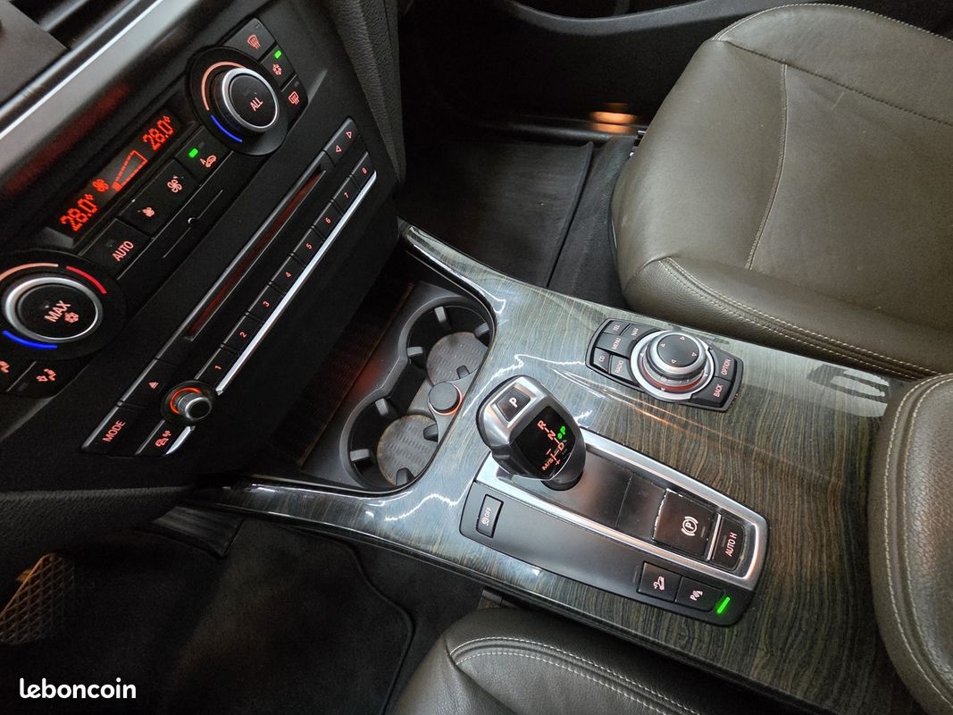 Bmw X3 (F25) XDRIVE20DA 184CH EXCLUSIVE (image 13)