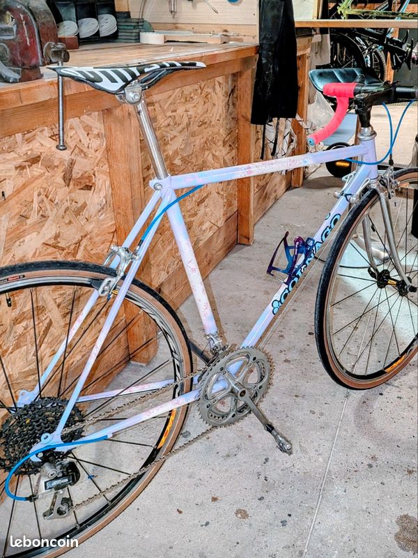 Vélo de route vintage (image 4)