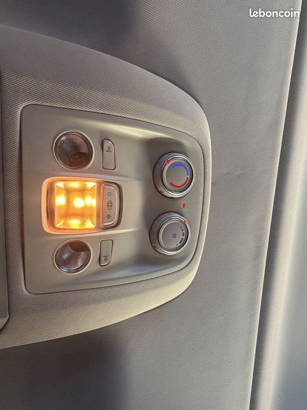 Citroën Spacetourer XL JUMPY HDI 120 DIN 9 P + DISTRIBUTION + TURBO NEUF FACTURES A L’APPUI (image 21)