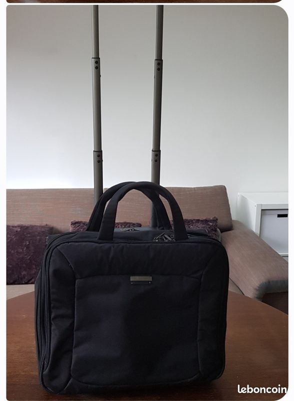 Valise sacoche delsey (image 3)