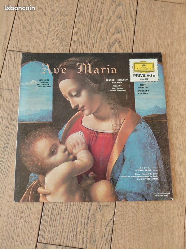 Vinyl au choix musique classique (image 11)