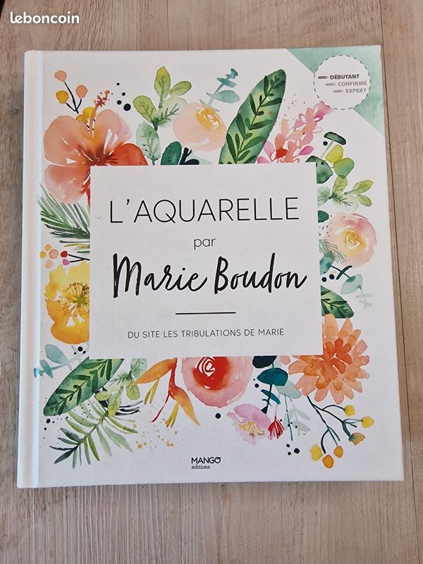 L'aquarelle (image 1)