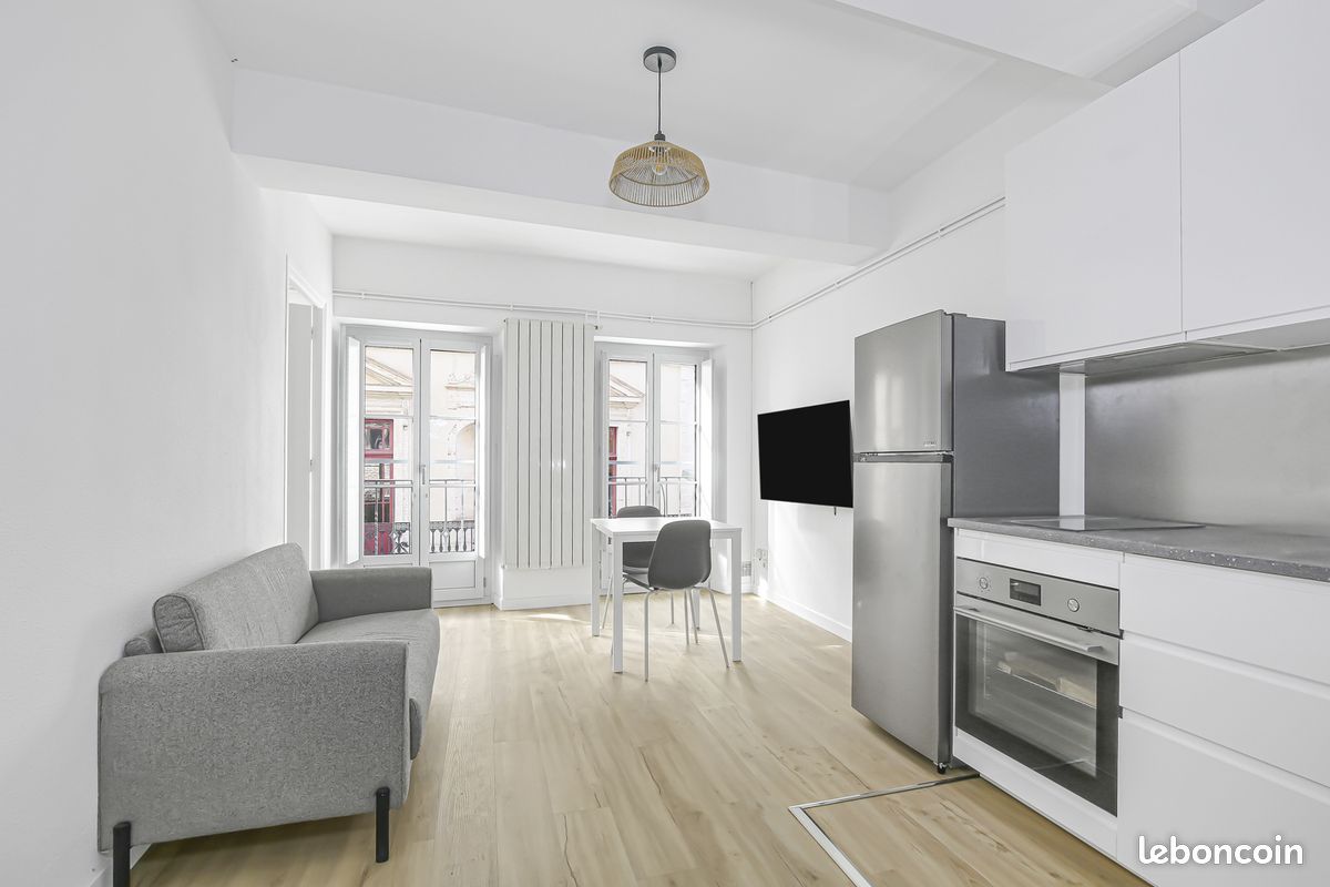Appartement 2 pièces 30 m² · à Montauban · 30 m² · 570 €/mois