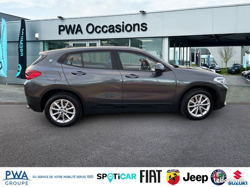 Bmw X2 xDrive20iA 192ch Business Design Euro6d-T (image 4)