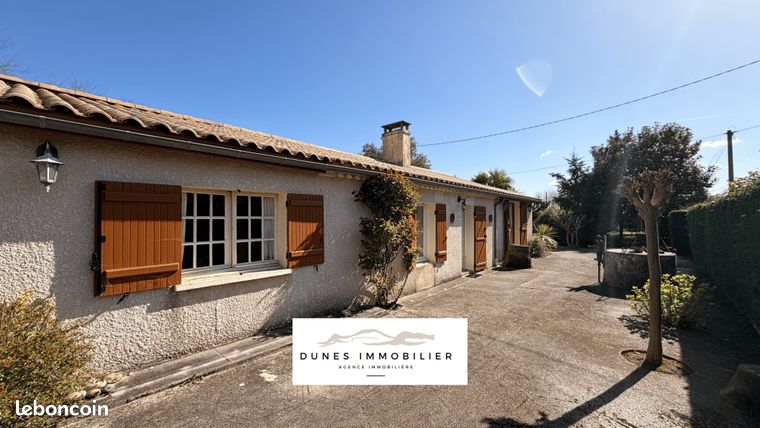 Propriété 5 pièces 140 m²