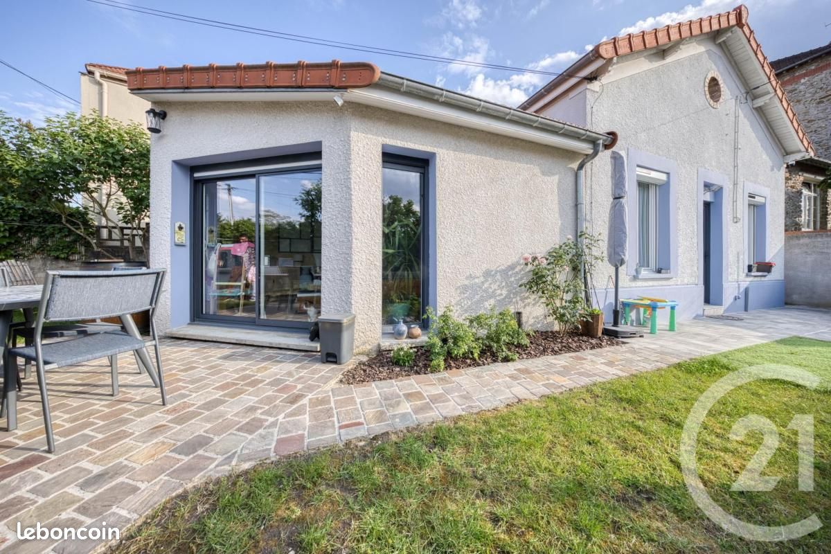 Maison 4 pièces 82 m² · à Vigneux-sur-Seine · 82 m² · 279 000 €