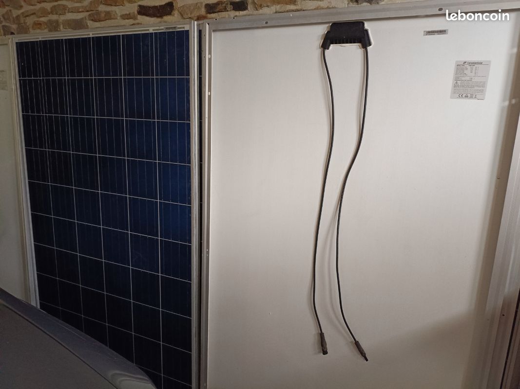16 Panneaux solaires complet prêt à installer (image 1)