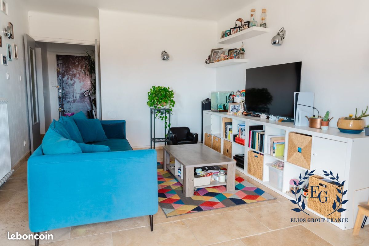 Appartement 4 pièces 71 m² · à Allauch · 71 m² · 250 000 €