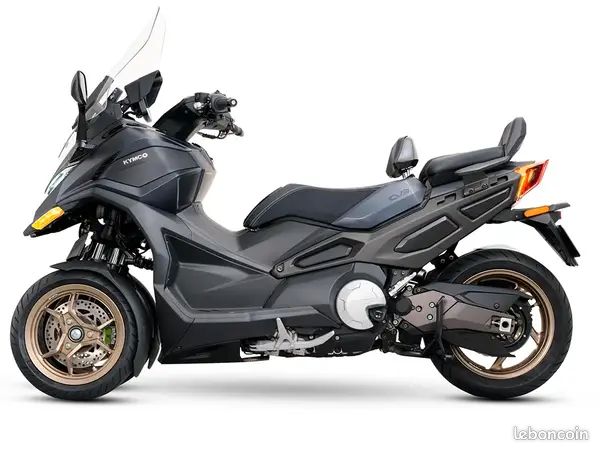 🚨 nouveau kymco cv3 575 2026 – stock limité – (image 1)