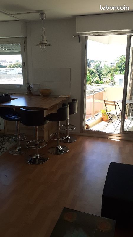 Appartement t2 calme jardin public (image 5)