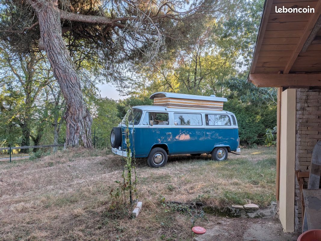 Combi VW T2B - CG COLLECTION - 1975 (image 1)