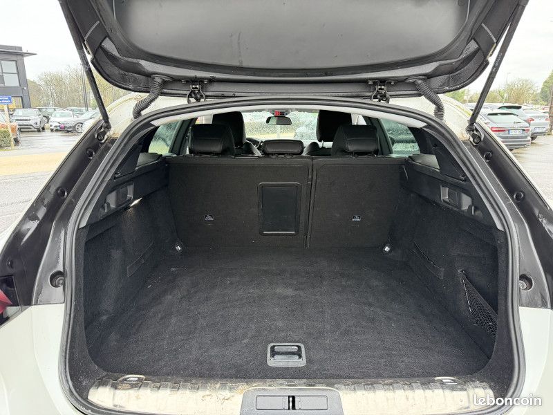 Peugeot 508 SW PURETECH 180CH S&S ALLURE BUSINESS EAT8 9CV (image 8)
