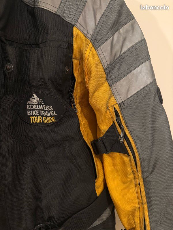 Veste moto BMW Motorrad Savanna-2 – Taille 50 - Vêtements