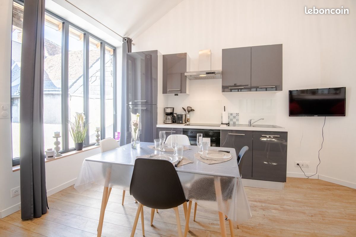 Appartement 2 pièces 50 m² · à Amboise · 50 m² · 660 €/mois