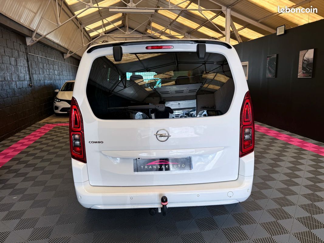 Opel COMBO Elegance Pack L2H1/XL Elegance (image 4)