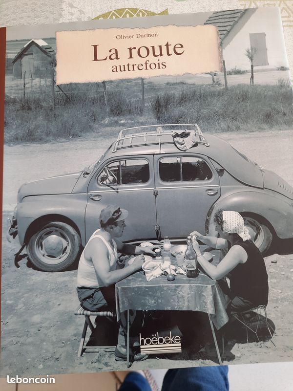 Livre : La Route autrefois. Etat neuf (image 1)