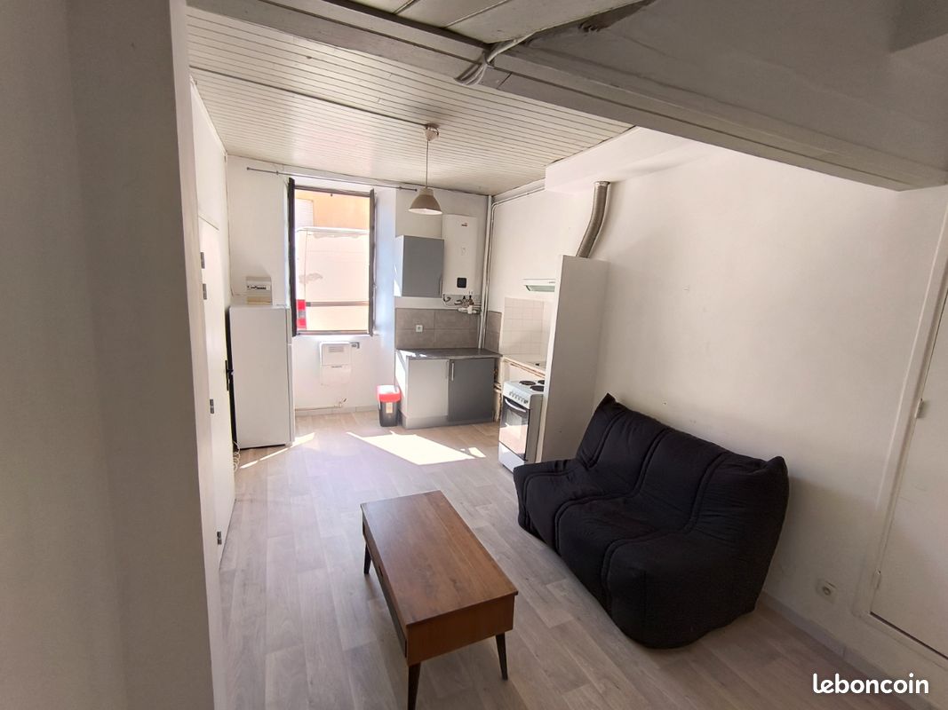 Appartement 1 pièce 26 m² · à Foix · 26 m² · 400 €
