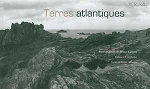 Terres atlantiques - Bruno Lasnier, Didier Arnaudet, Yves Parlier (Préface) (image 1)