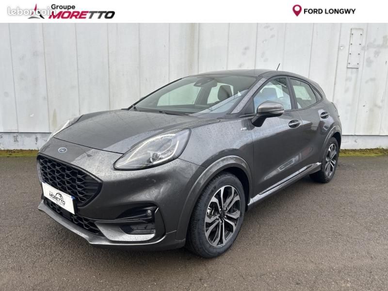 Ford Puma 1.0 EcoBoost Hybrid 125ch ST-Line S&S Powershift (image 1)